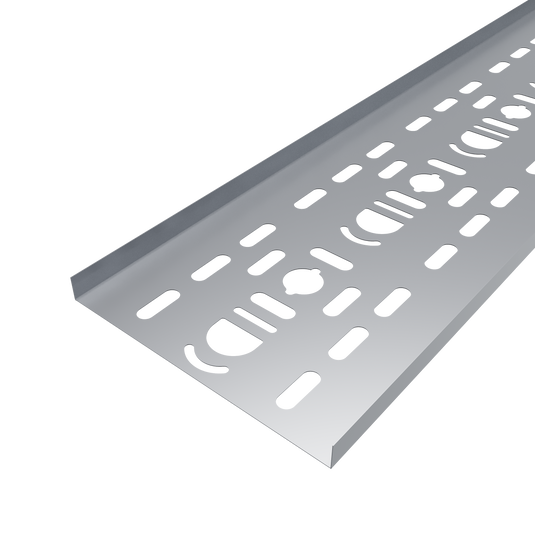 Light Duty Hot Dipped Galvanised Cable Trays