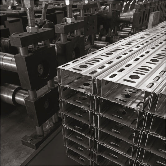 Heavy Duty Cable Trays