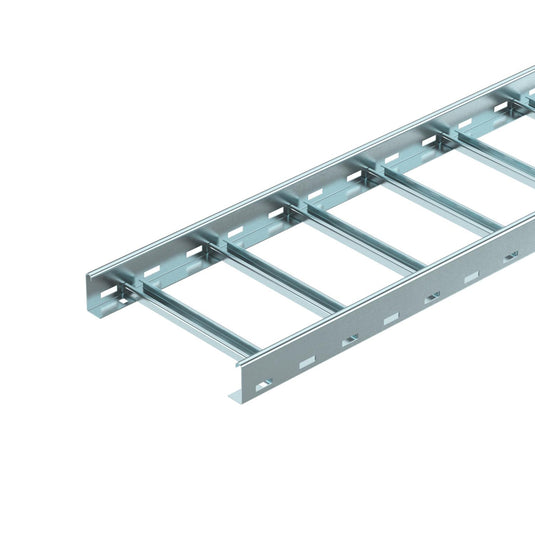 600mm Medium Duty Cable Ladder 3M Length