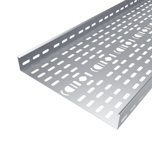 300mm Heavy Duty Cable Tray 3M Length