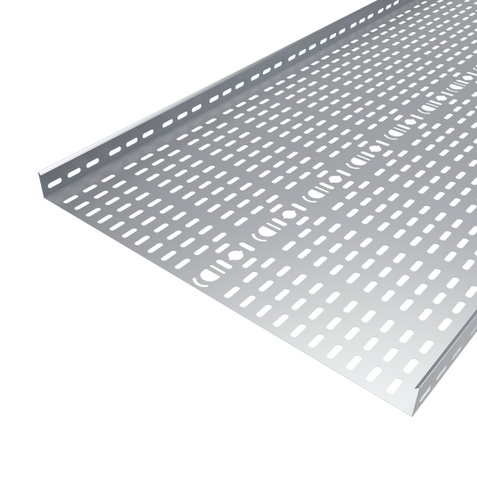 600mm Heavy Duty Cable Tray 3M Length