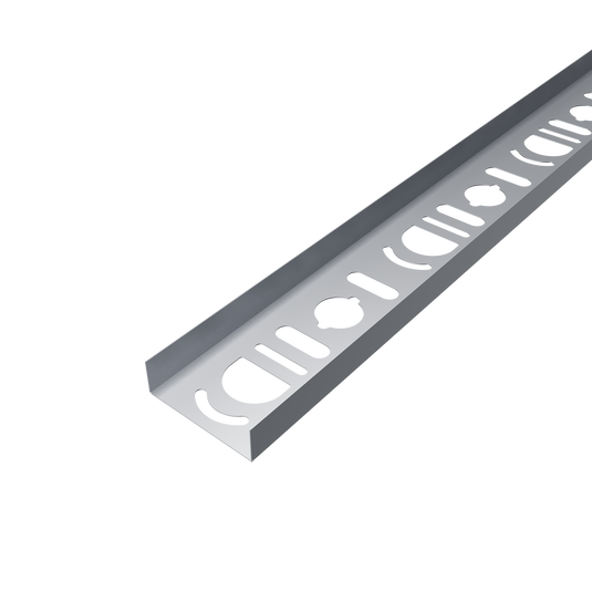 50mm Light Duty Cable Tray 3M Length