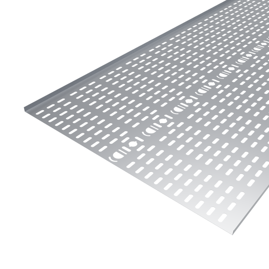 600mm Light Duty Cable Tray 3M Length