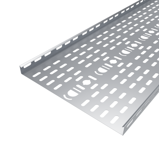 450mm Medium Duty Cable Tray 3M Length