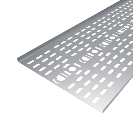 600mm Light Duty Cable Tray 3M Length PG