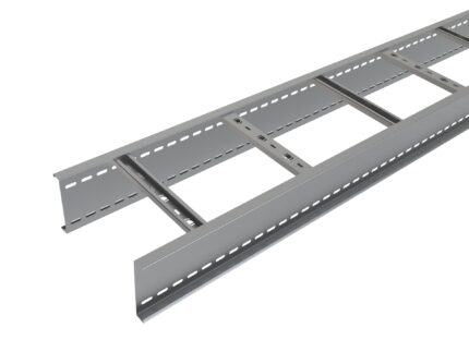 900mm Extra Heavy Duty Cable Ladder (3m Length) HDG