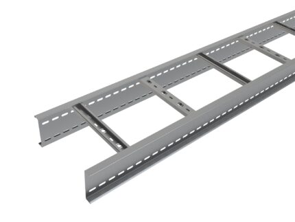 750mm Heavy Duty Cable Ladder (3m Length) PG