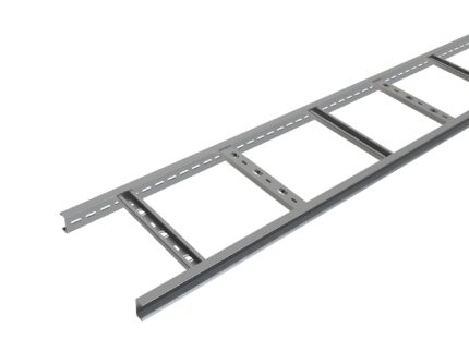 150mm Light Duty Cable Ladder (3m Length) HDG