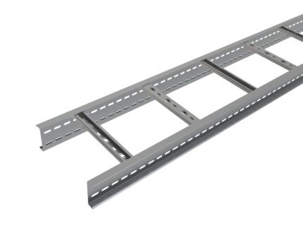 150mm Medium Duty Cable Ladder (3m Length) PG