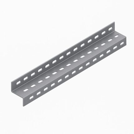 45x30x2.0mm Z Channel 3m Length